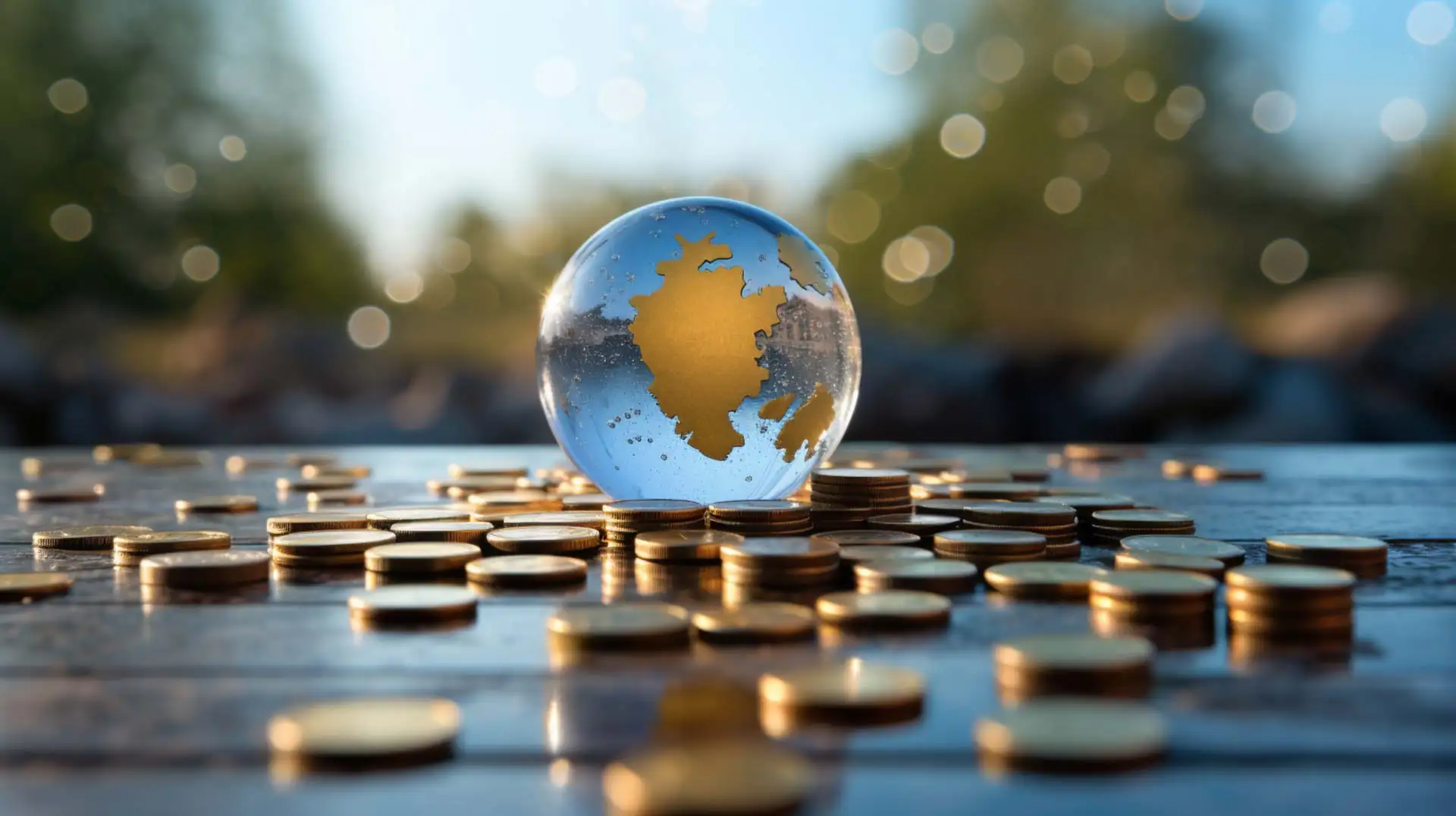 The Impact of Global Economic Trends on Small Business Finance