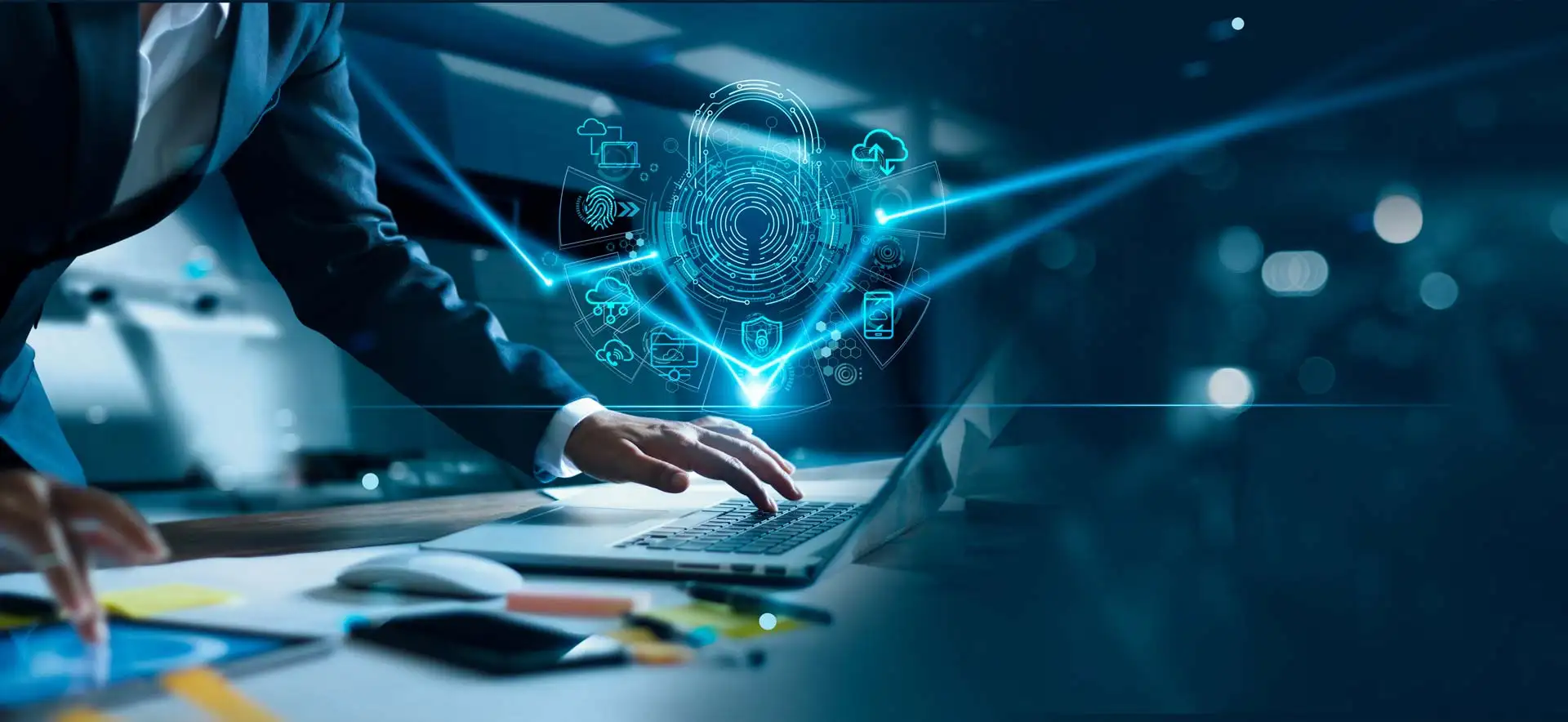 Understanding and Mitigating Cybersecurity Risks in Financial Transactions